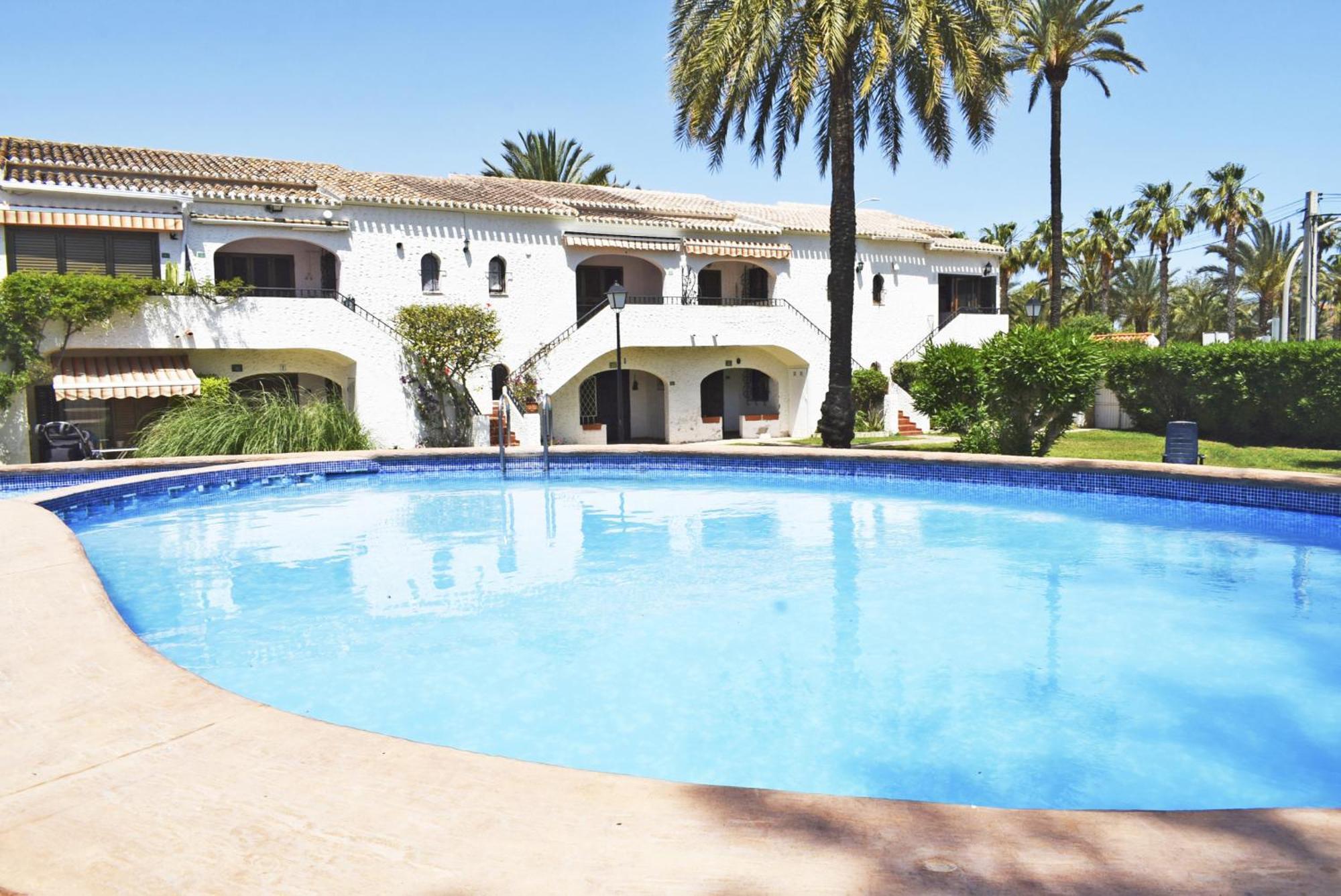 Apartamento Anacasa El Palmeral Les Marines Ap2113 *