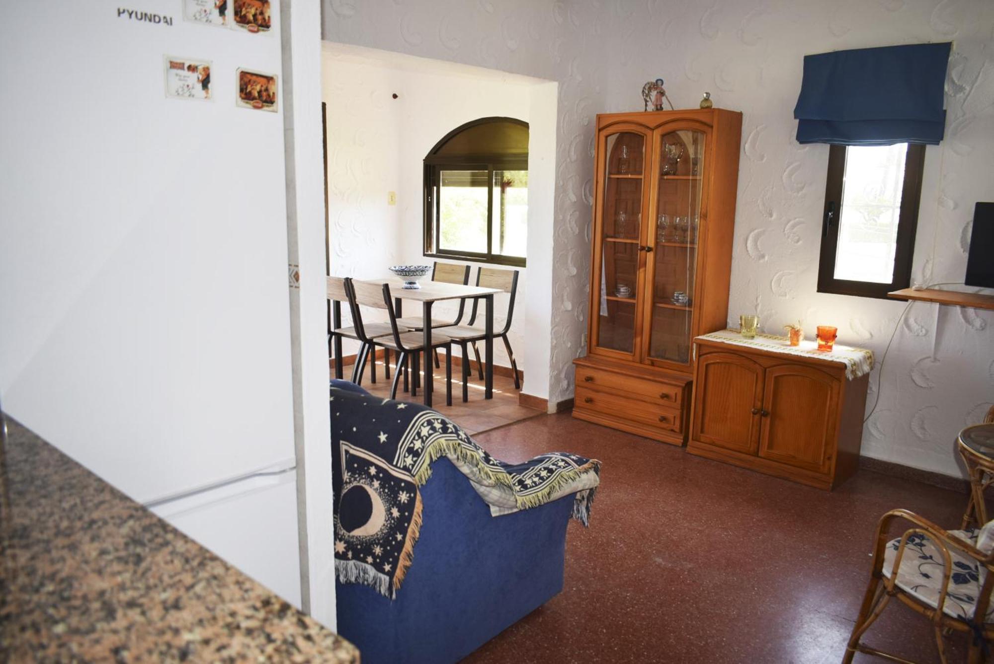Apartamento Anacasa El Palmeral Les Marines Ap2113 *