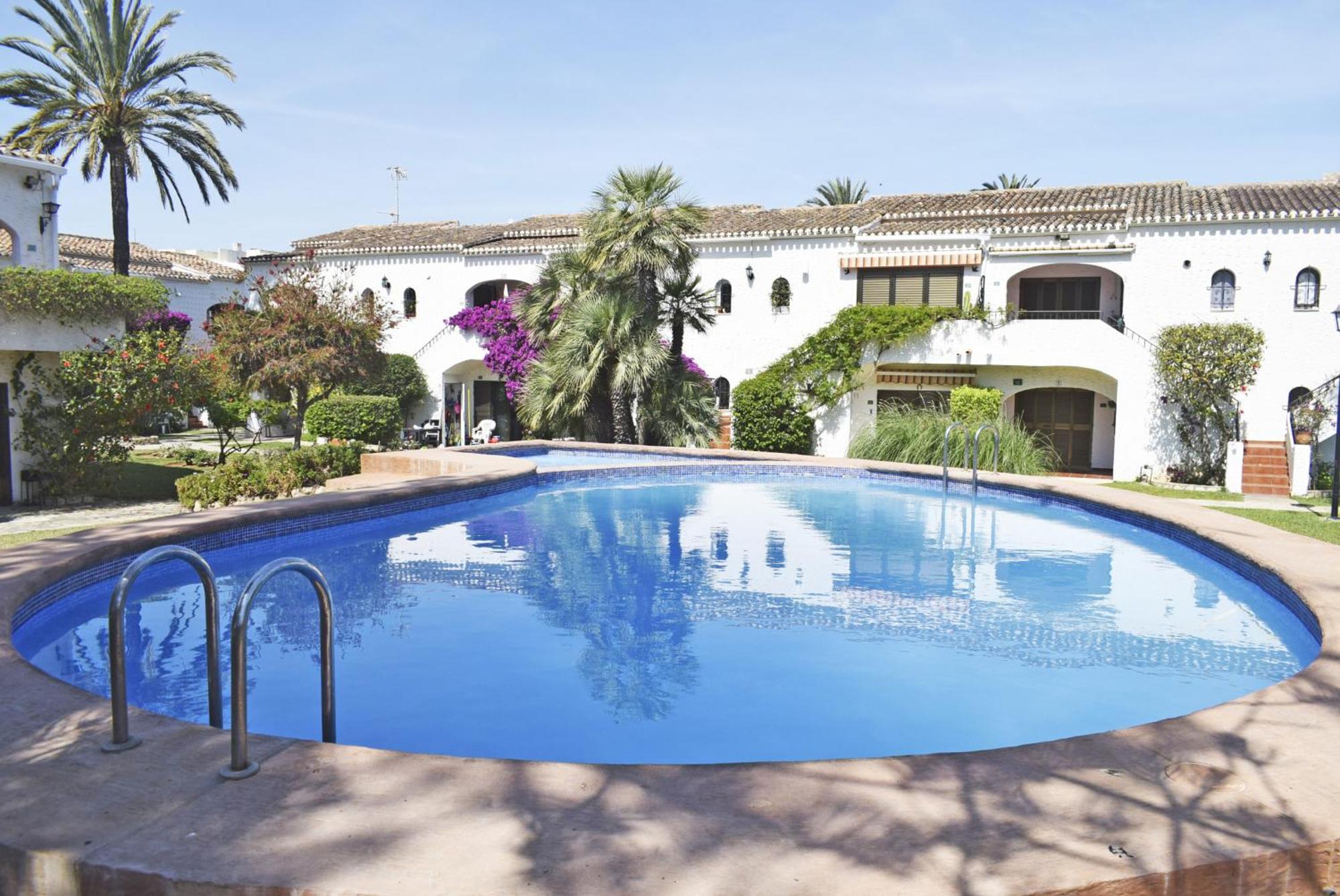 Anacasa El Palmeral Les Marines Ap2113 Apartamento *