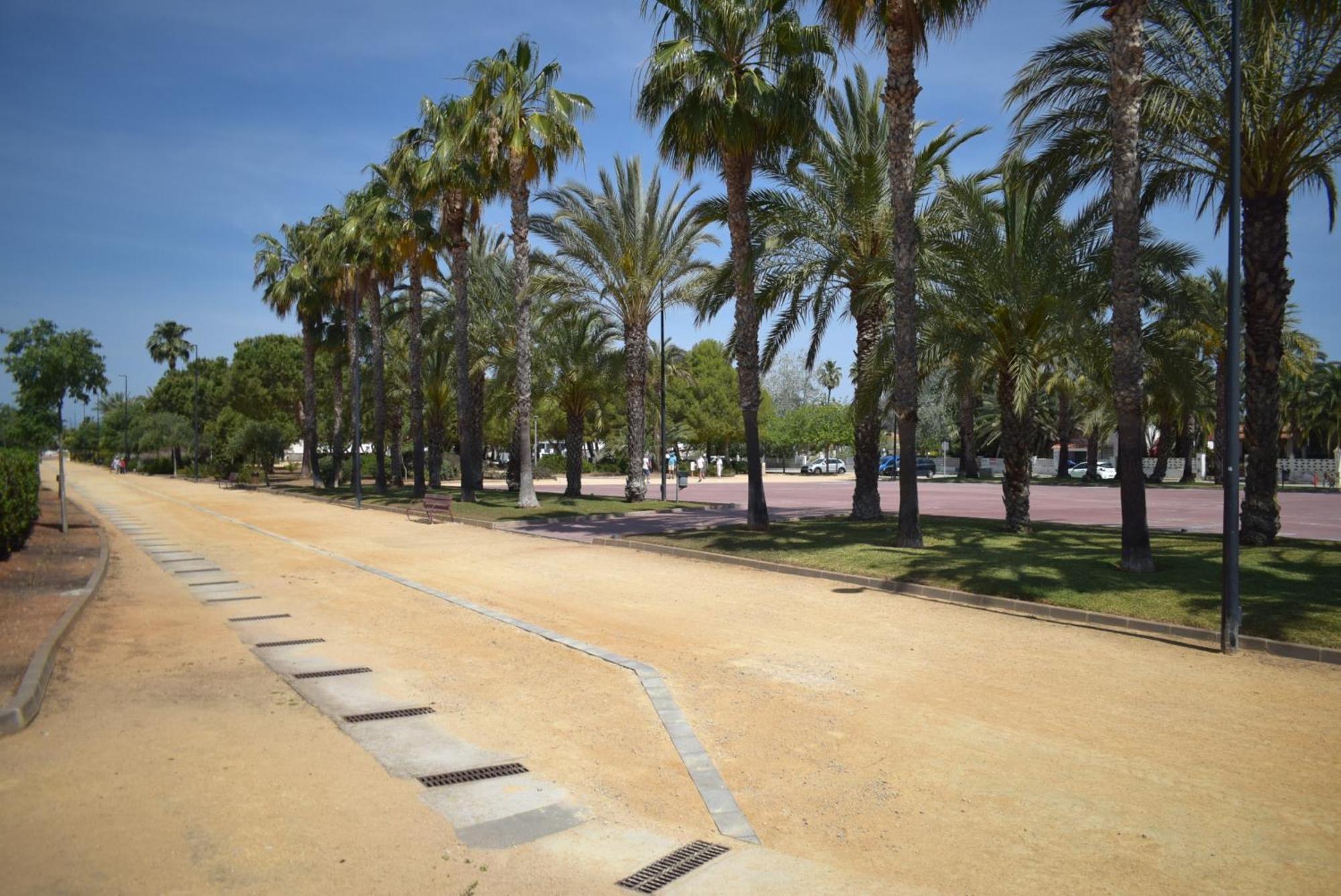 Anacasa El Palmeral Les Marines Ap2113