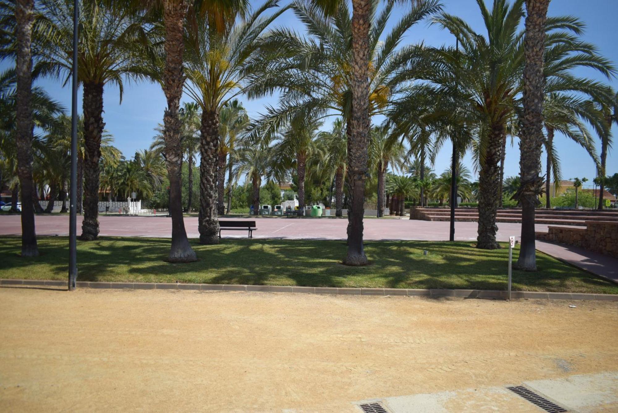 Anacasa El Palmeral Les Marines Ap2113 Apartamento