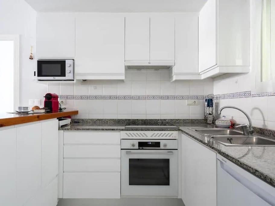 Primera Linea Marinas Apartamento *