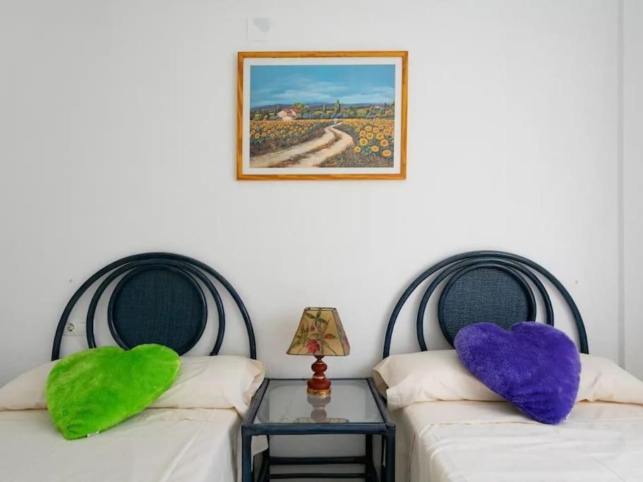 Primera Linea Marinas Apartamento Dénia