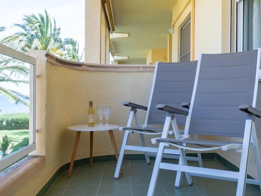 Primera Linea Marinas Apartamento