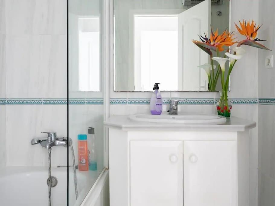 Primera Linea Marinas Apartamento *