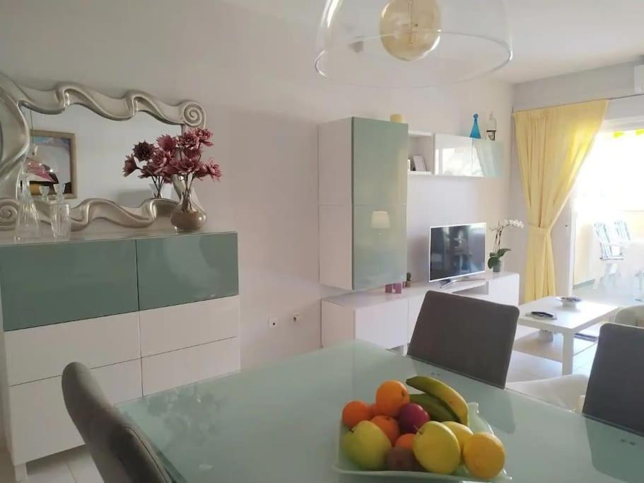 Apartamento Primera Linea Marinas *