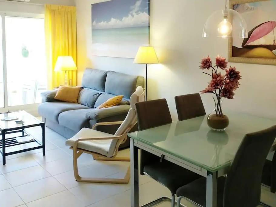 Primera Linea Marinas Apartamento *