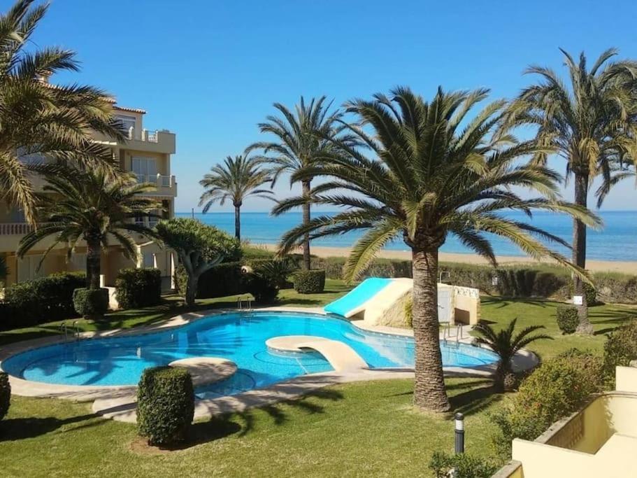 Primera Linea Marinas Apartamento Dénia