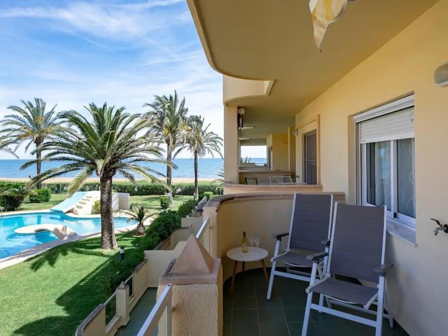 Primera Linea Marinas Apartamento