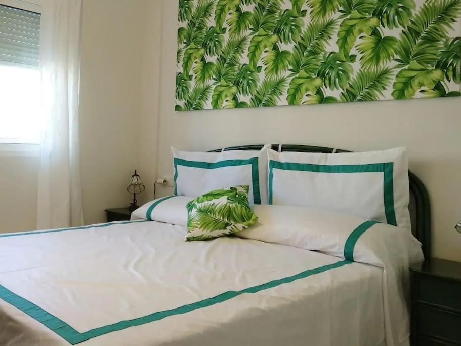 Primera Linea Marinas Apartamento *