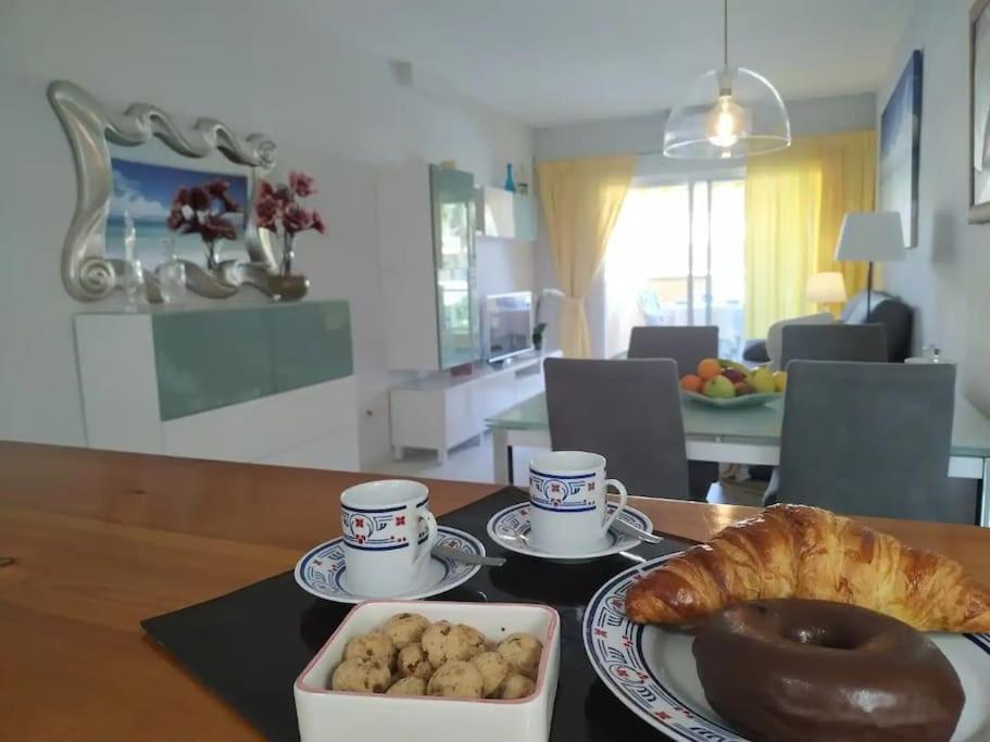 Apartamento Primera Linea Marinas *