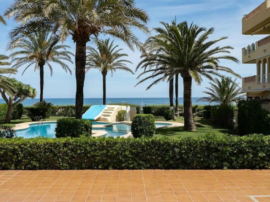 Apartamento Primera Linea Marinas