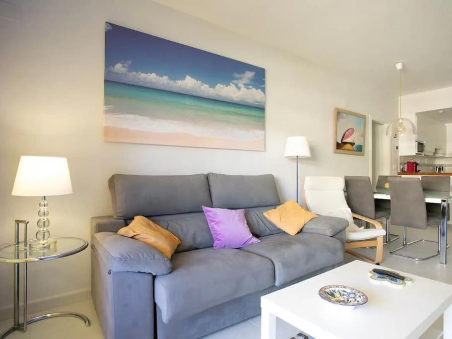Apartamento Primera Linea Marinas *