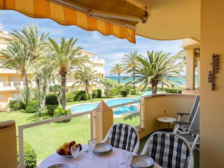 Primera Linea Marinas Apartamento Dénia