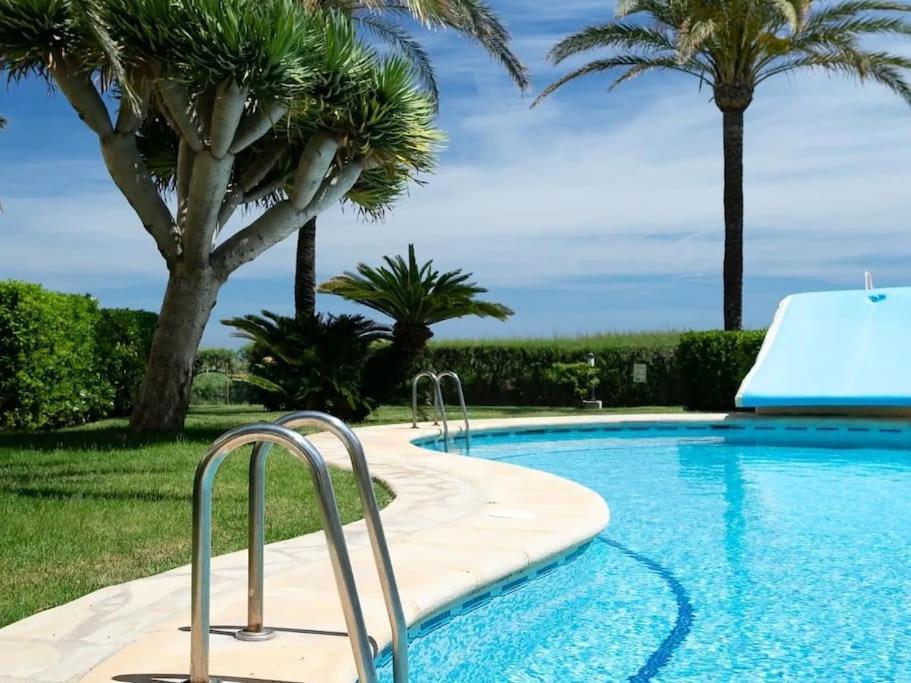 Primera Linea Marinas Dénia