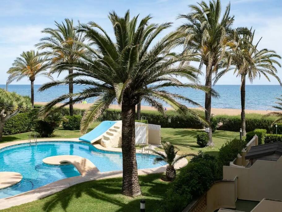 Primera Linea Marinas Apartamento
