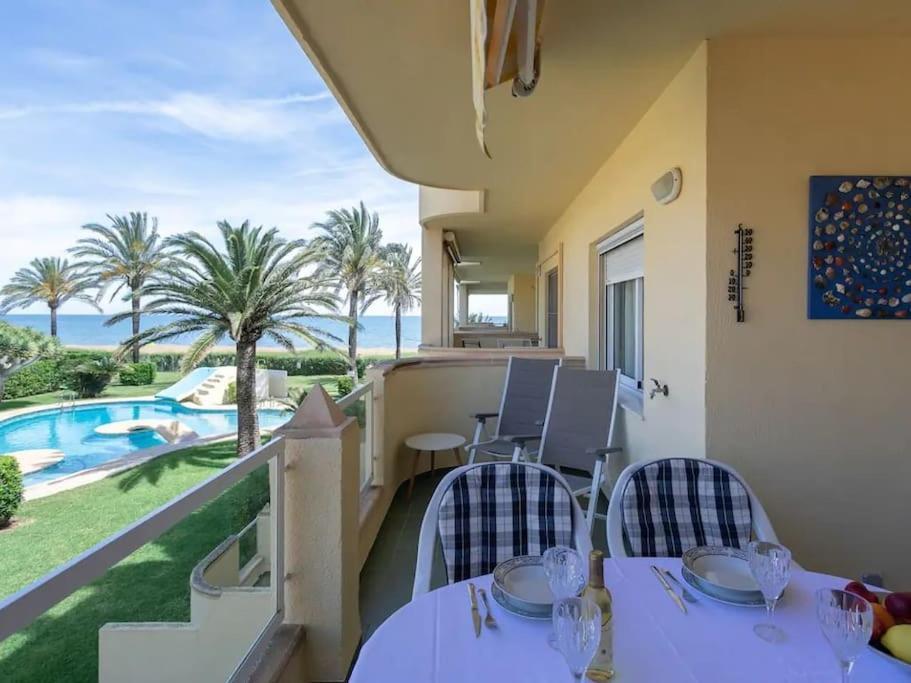 Primera Linea Marinas Apartamento *