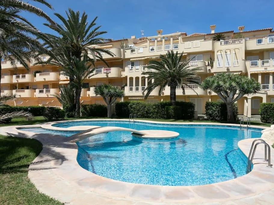 Apartamento Primera Linea Marinas Dénia