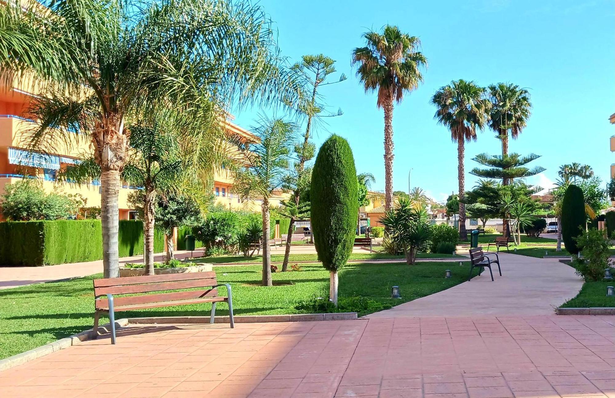 La Carmelita Apartment Denia