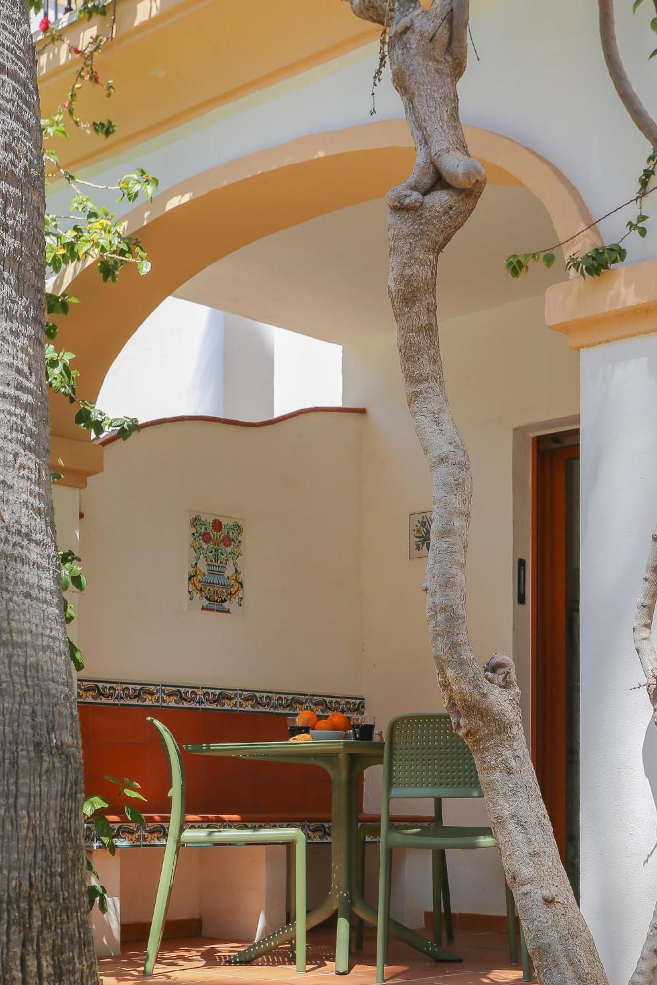 Retiro Sol - El Patio Block 3 1 Apartment *