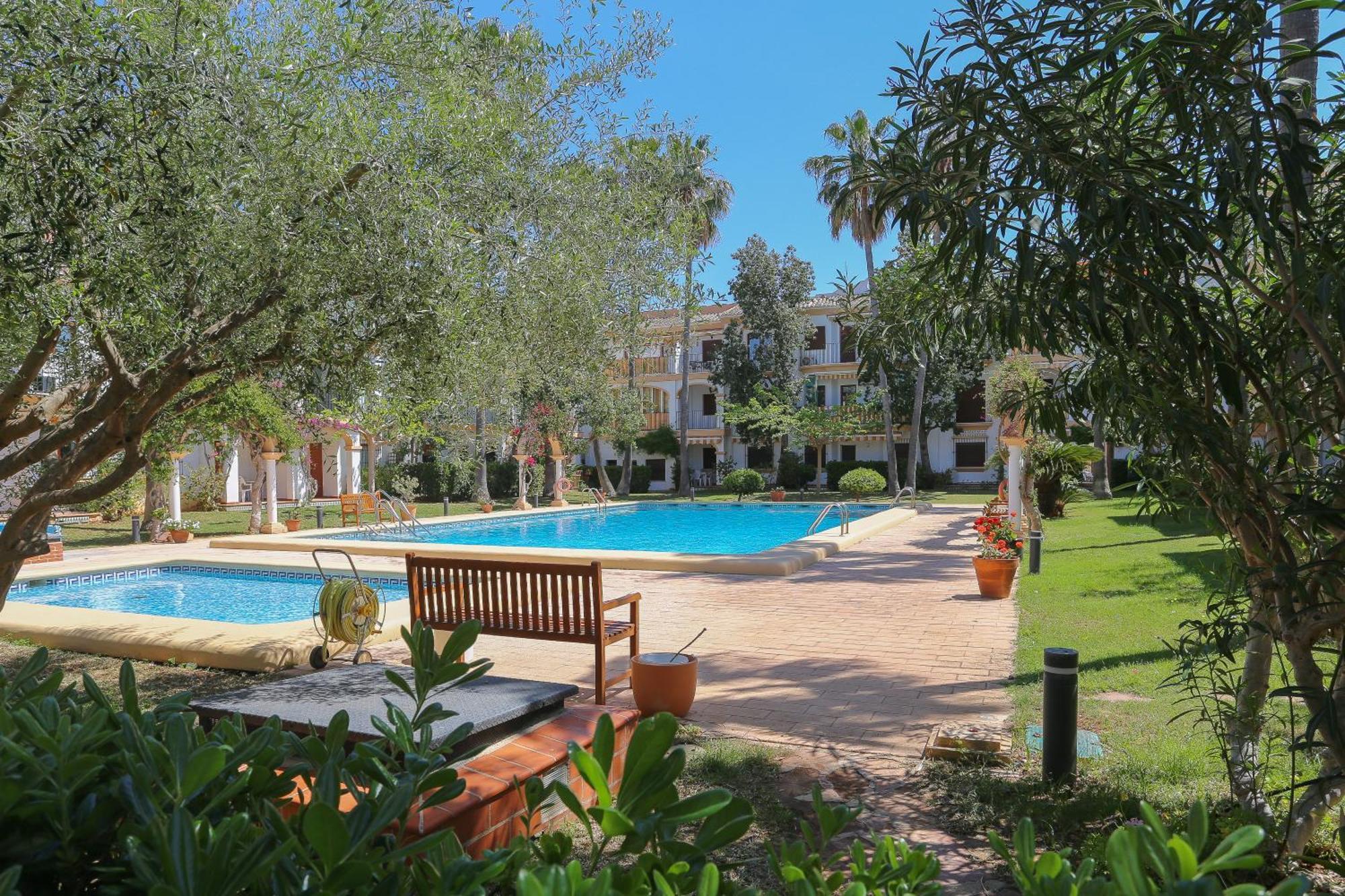 Retiro Sol - El Patio Block 3 1 Denia