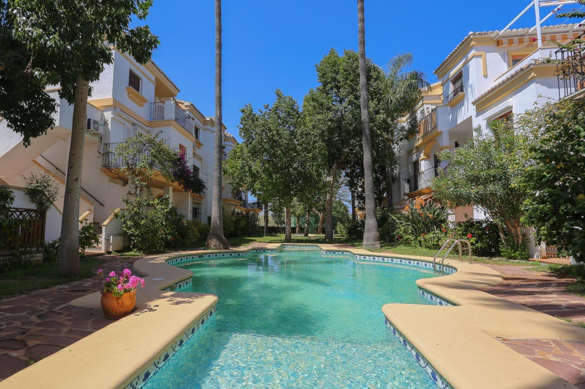 Retiro Sol - El Patio Block 3 1 * Denia