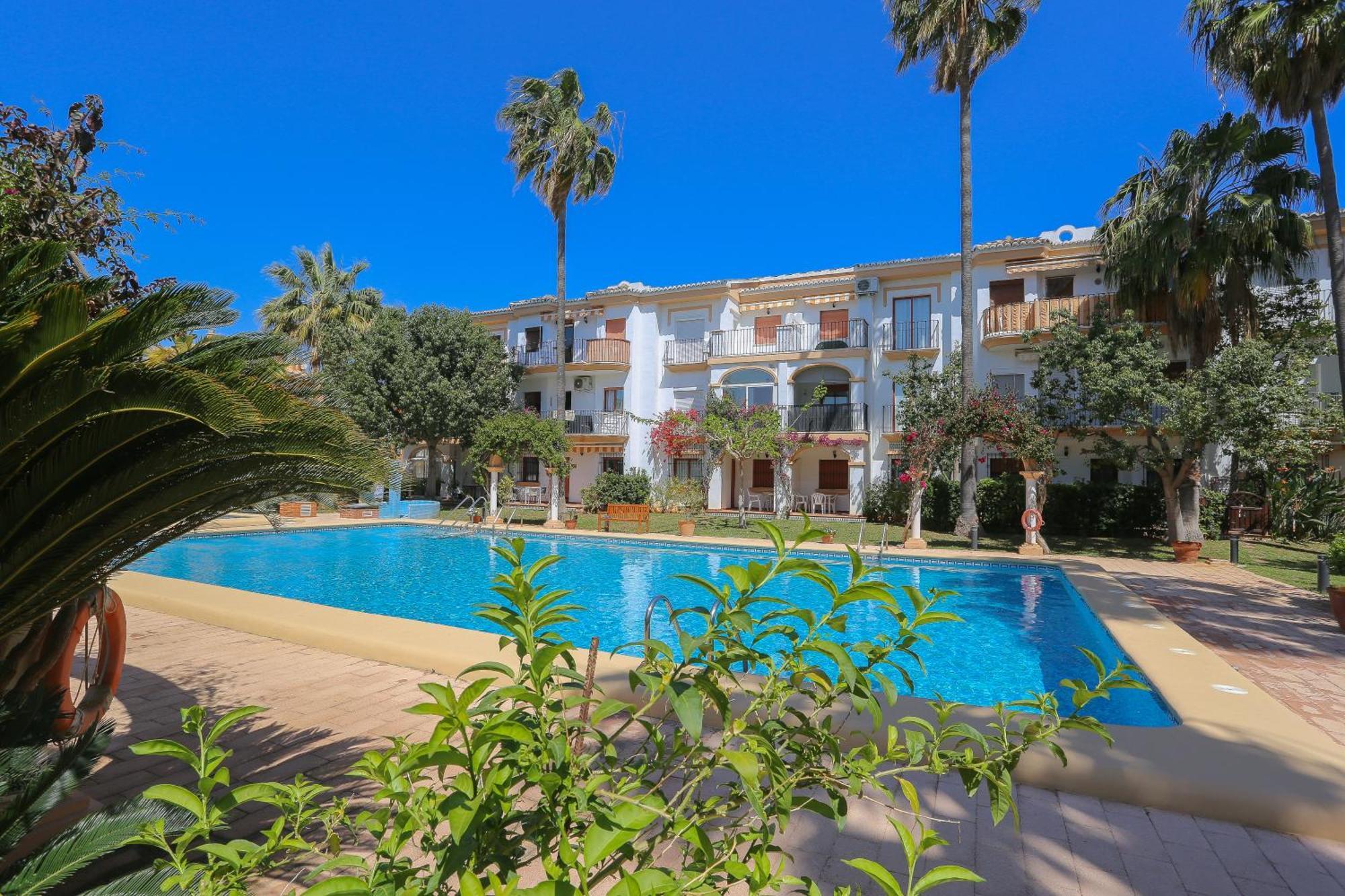 Retiro Sol - El Patio Block 3 1 Apartment