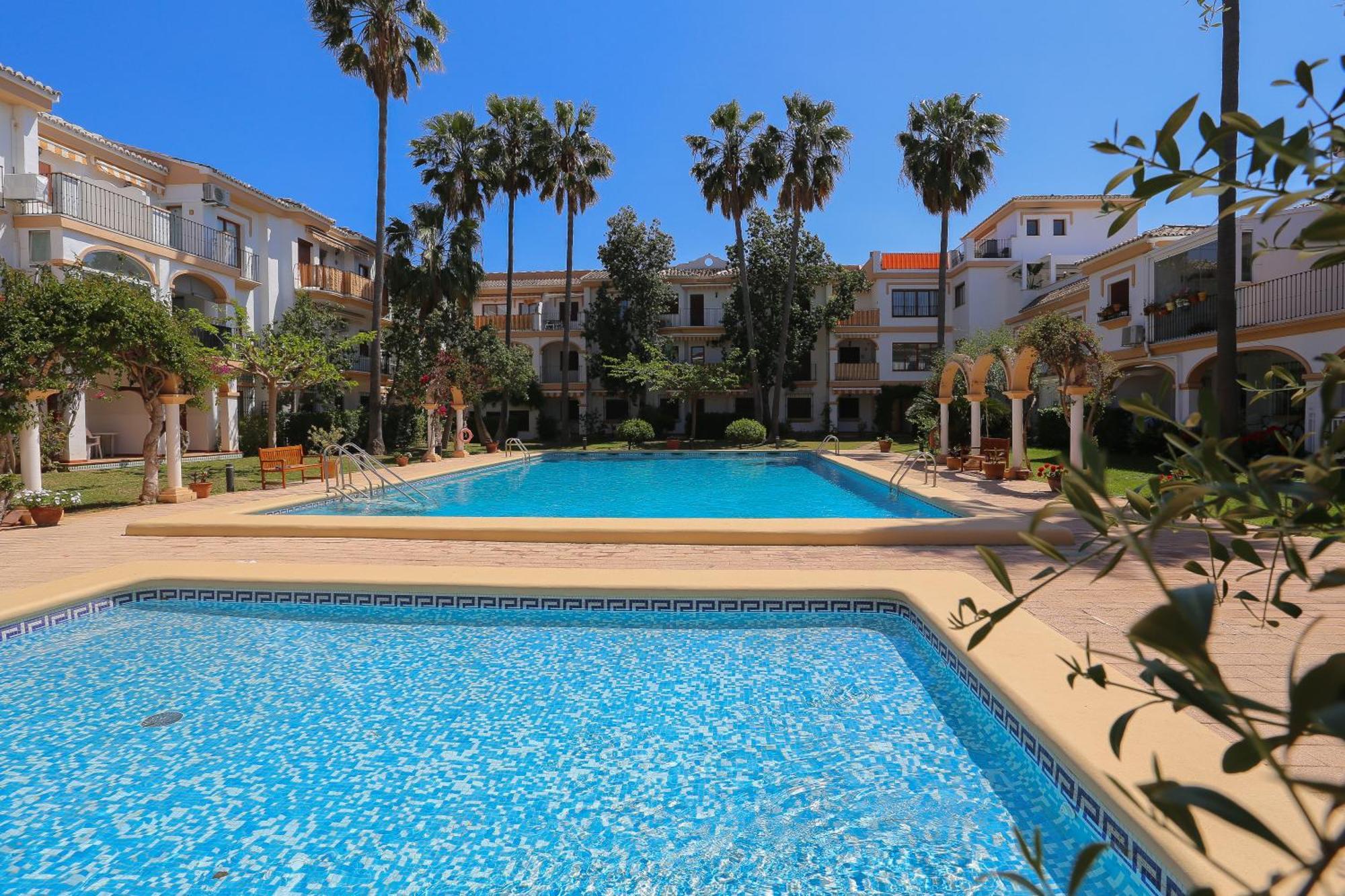Apartment Retiro Sol - El Patio Block 3 1 Denia