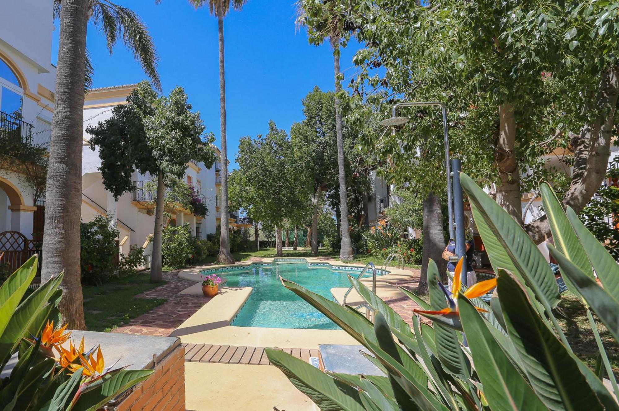 Retiro Sol - El Patio Block 3 1 * Denia