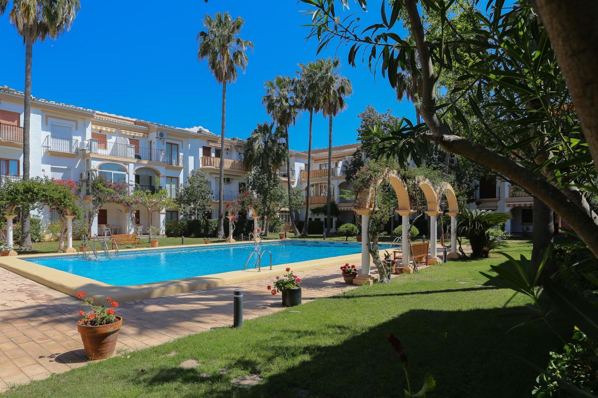 Retiro Sol - El Patio Block 3 1 Apartment *