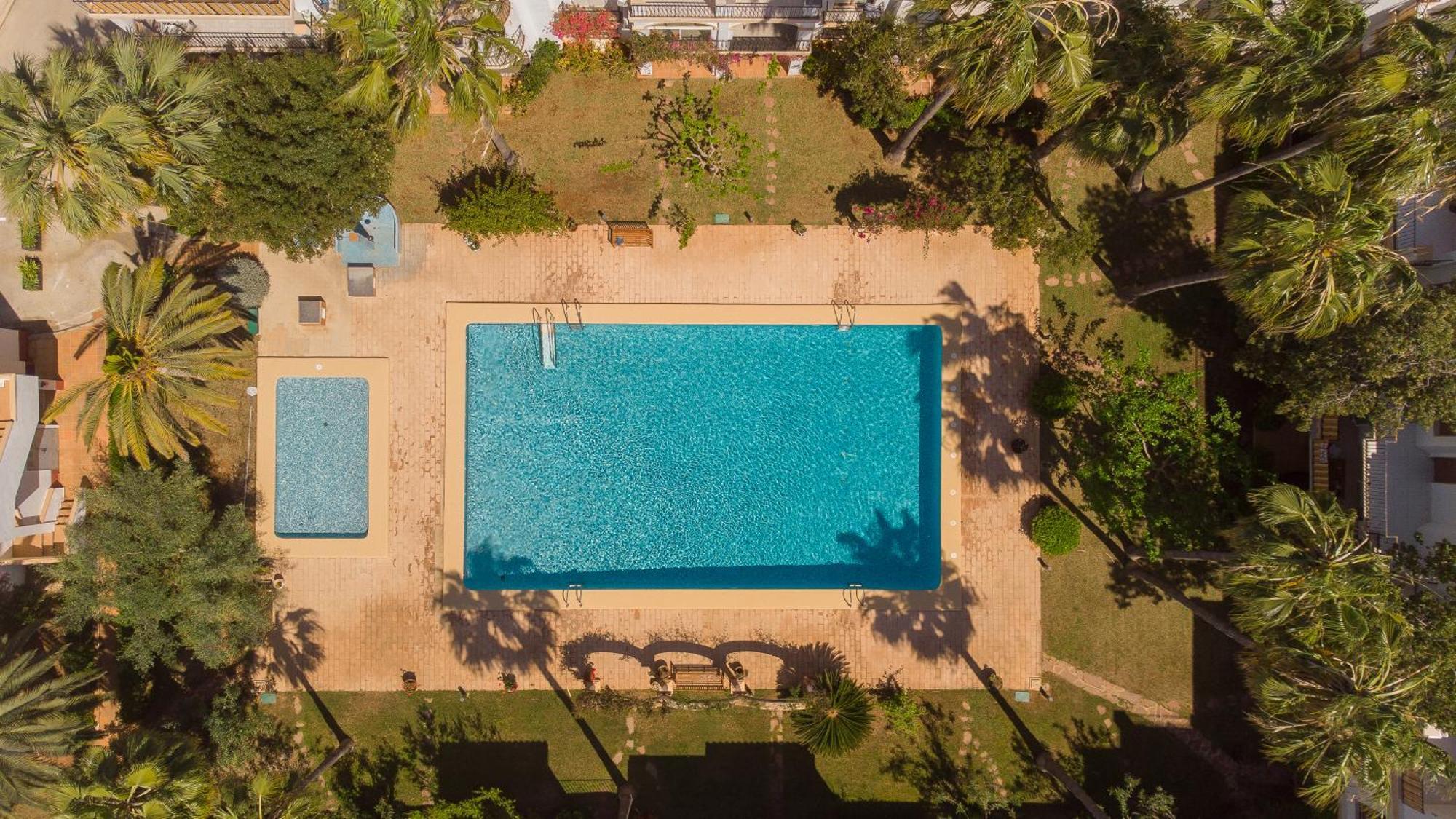Apartment Retiro Sol - El Patio Block 3 1 *