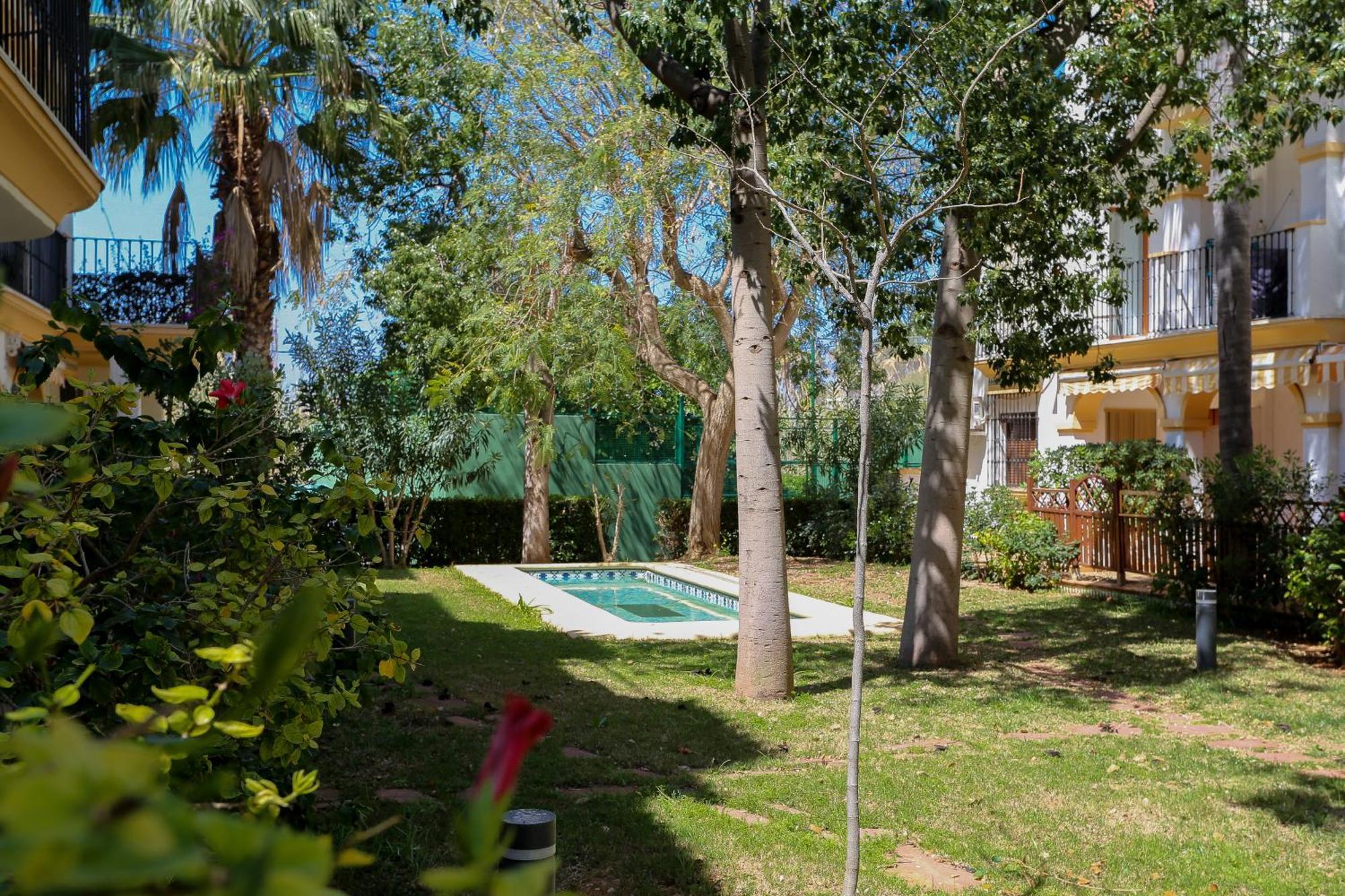Apartment Retiro Sol - El Patio Block 3 1