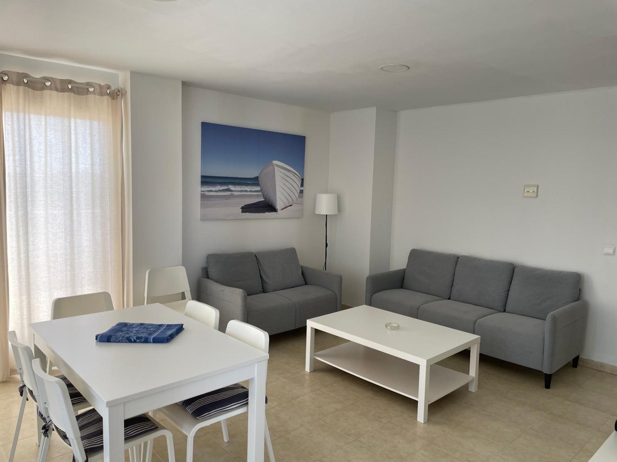 Atico En Apartamento Dénia