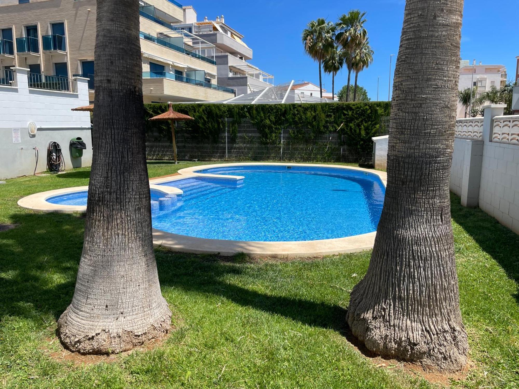 Apartamento Atico En Dénia
