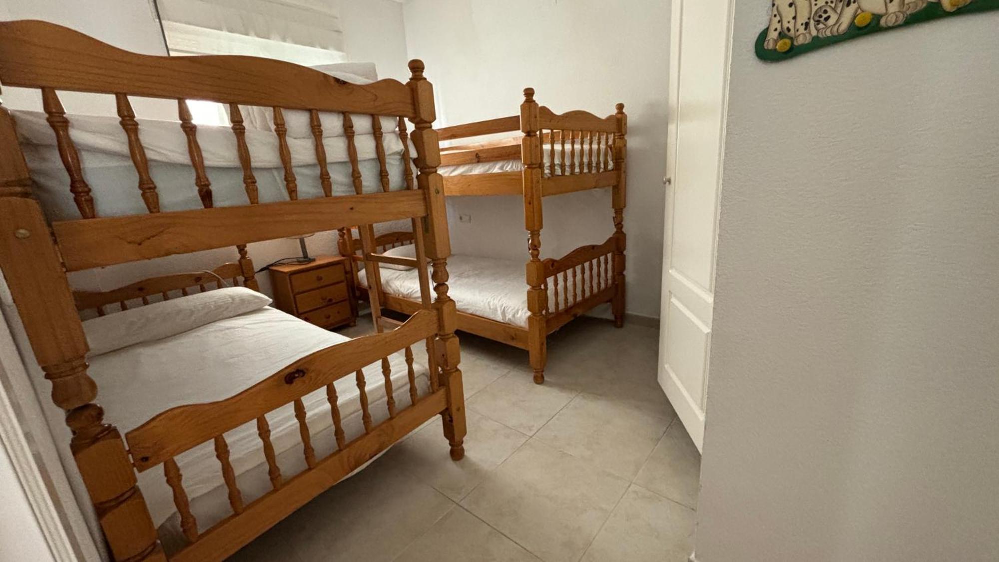 Primera Linea En Apartment Denia