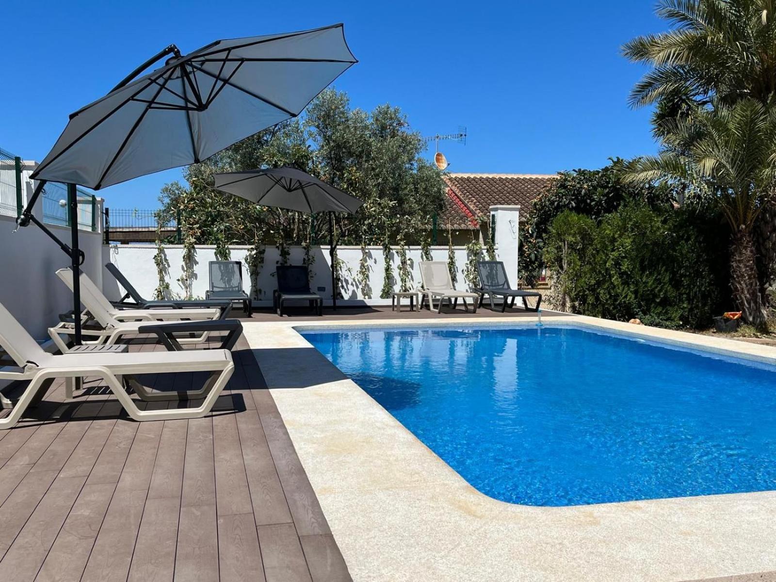 Pura Vida Villa Denia