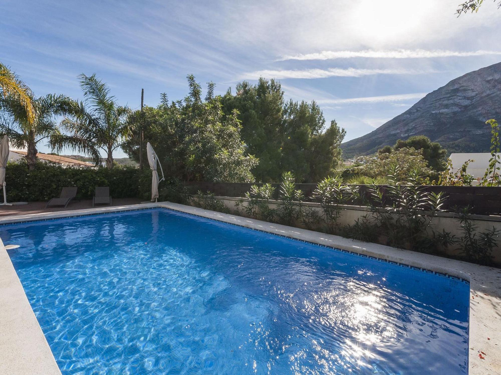 Flor De Loto - With Private Pool In Villa Dénia
