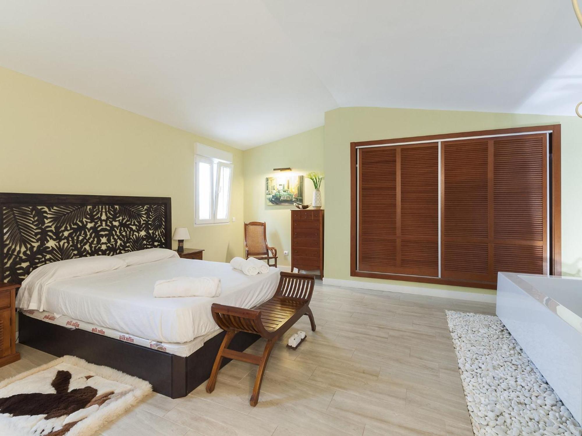 Flor De Loto - With Private Pool In Villa