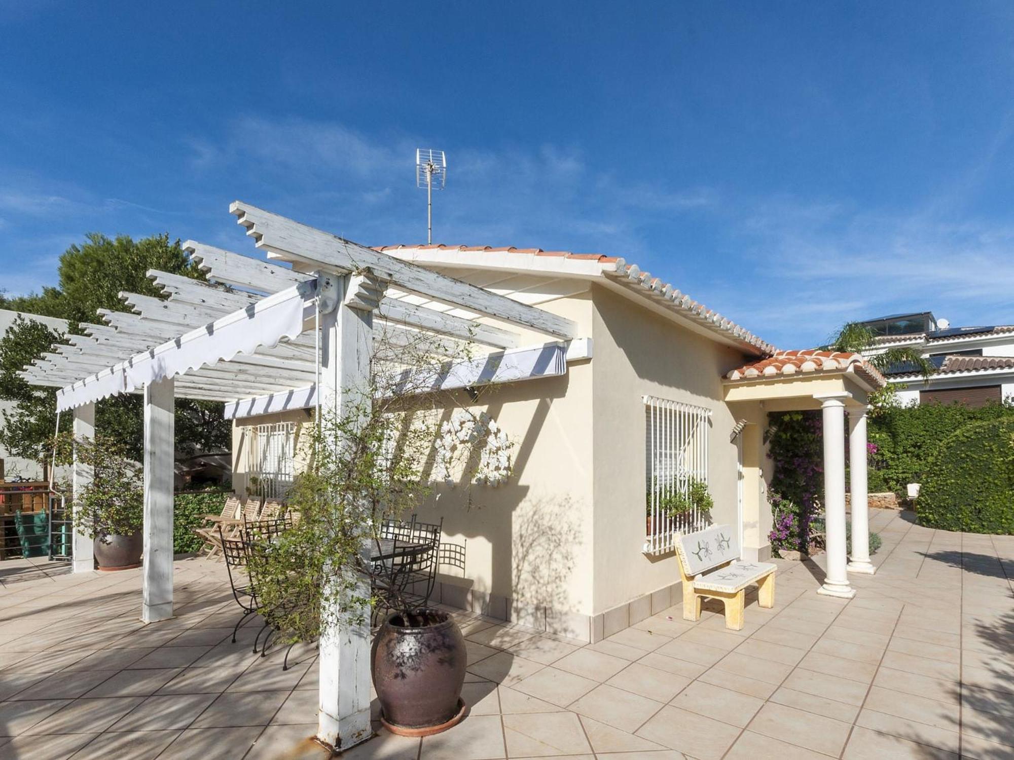 Flor De Loto - With Private Pool In Dénia