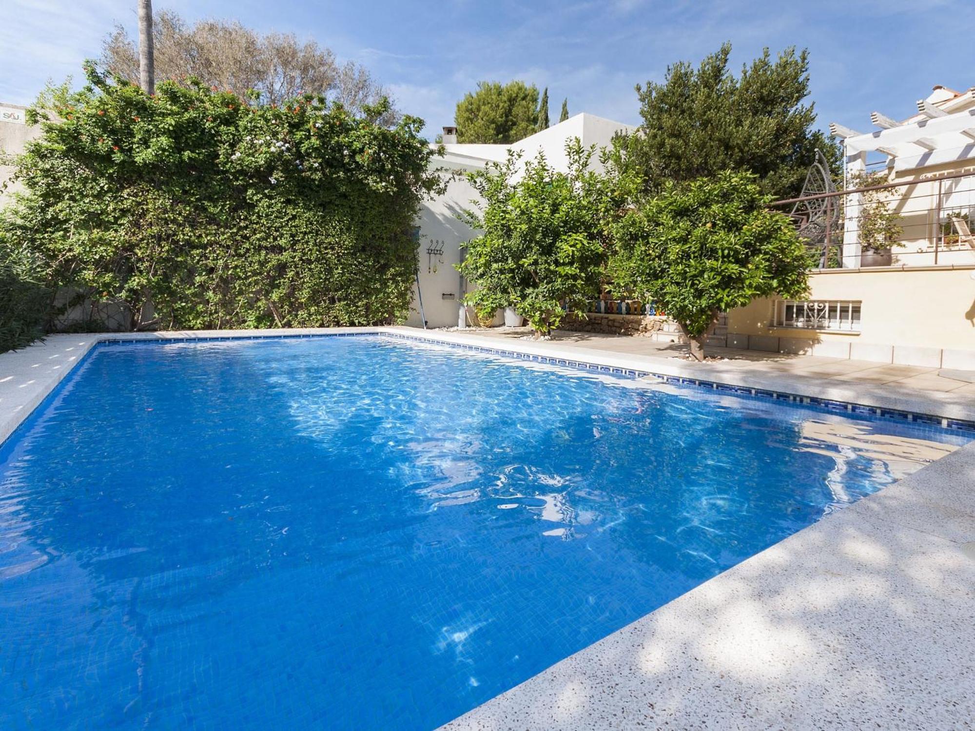 Flor De Loto - With Private Pool In Villa *