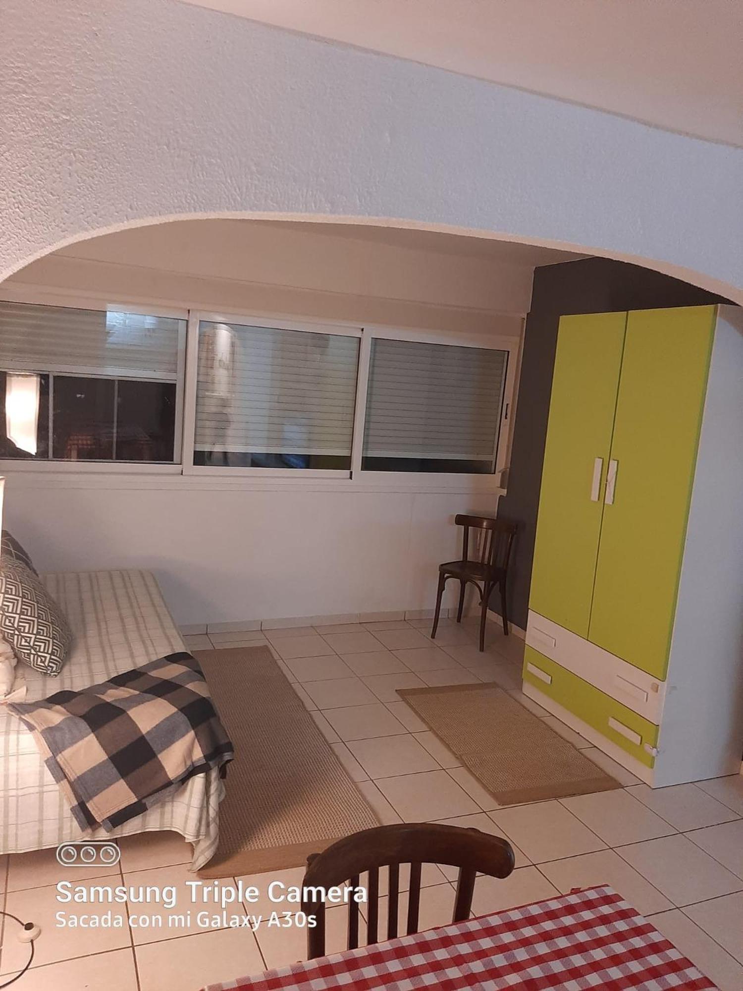 1 Montgo Apartment