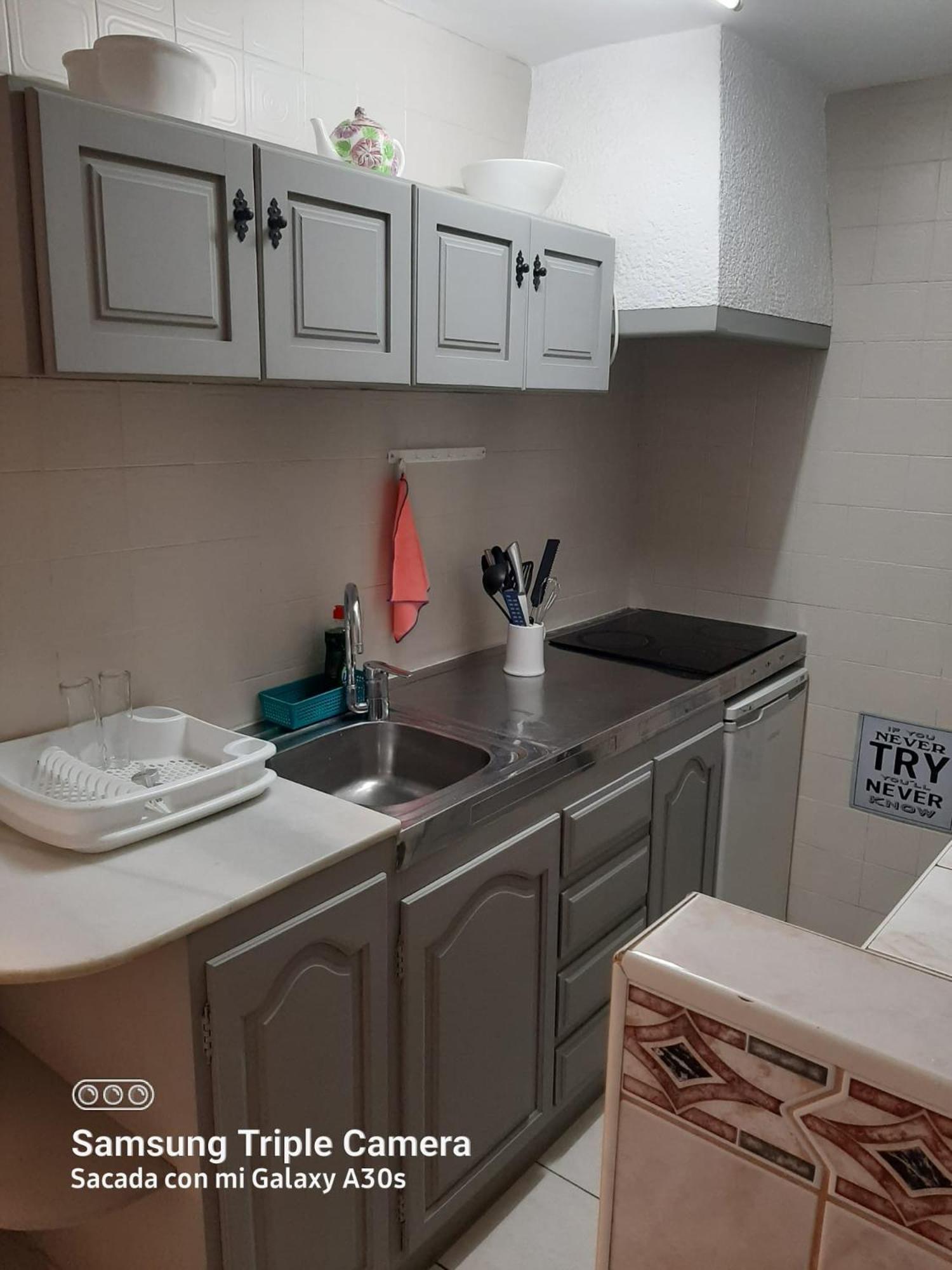 1 Montgo Apartment Denia