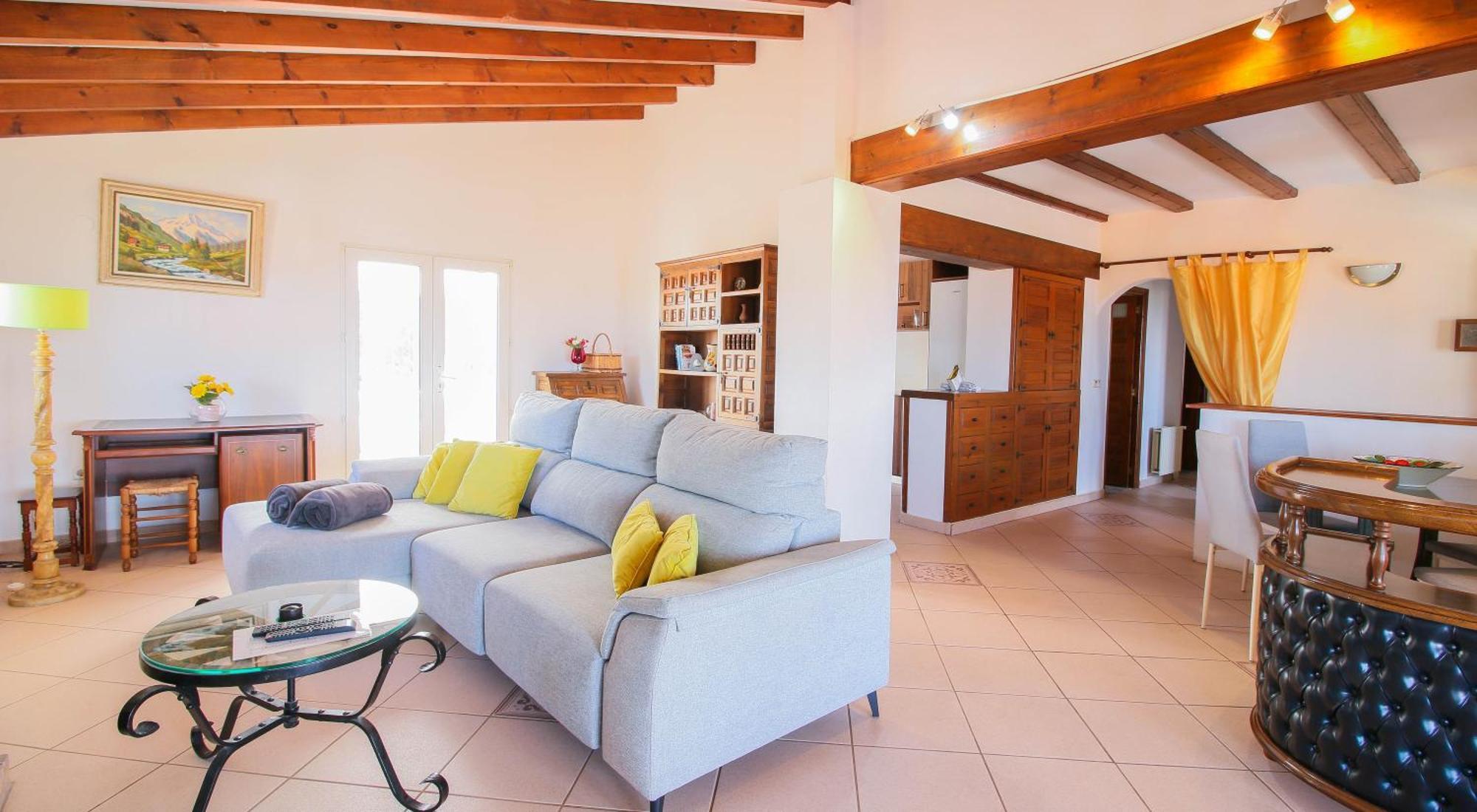 Villa Tosal Gros Eh 8p *