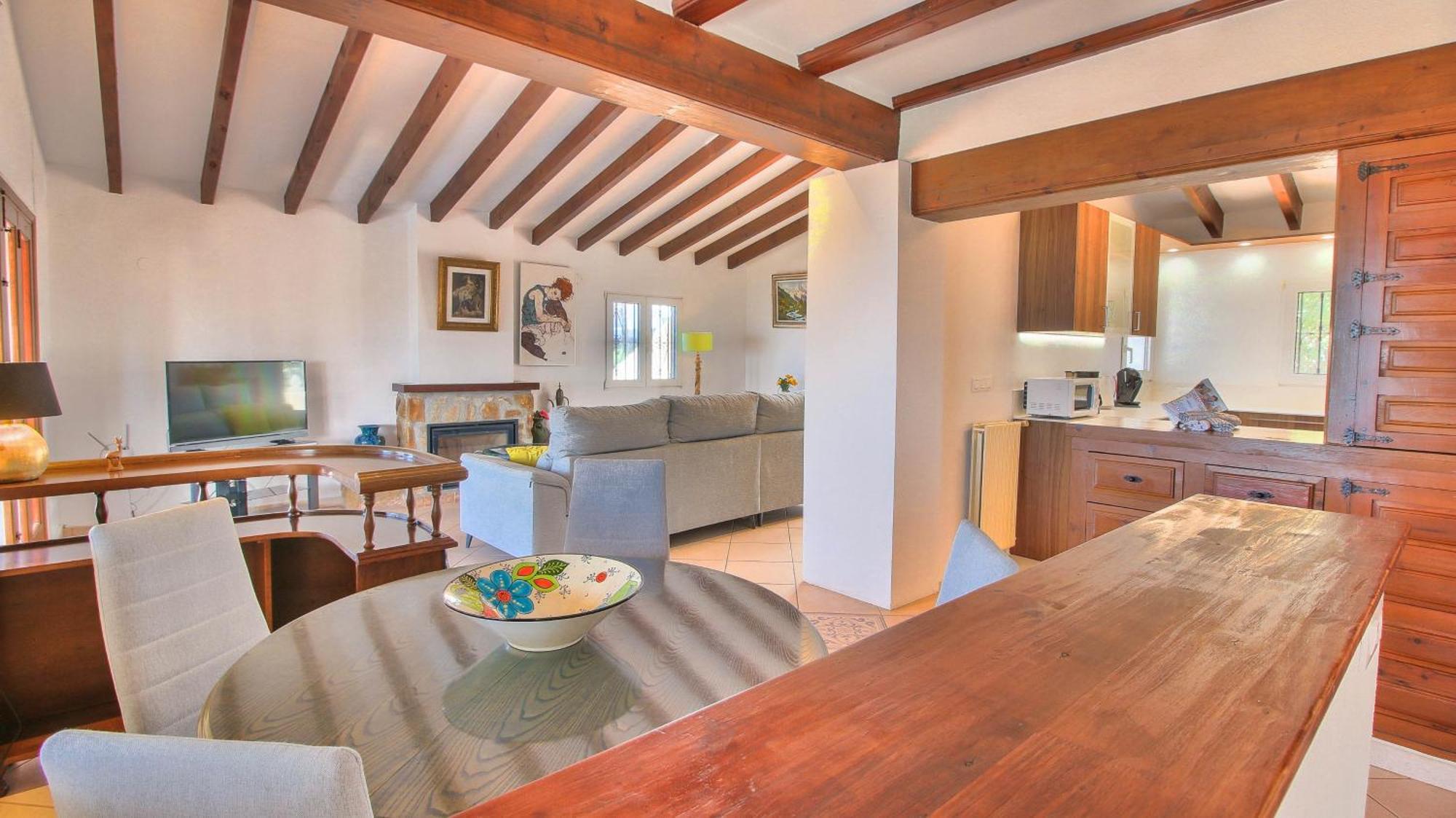 Villa Tosal Gros Eh 8p Dénia