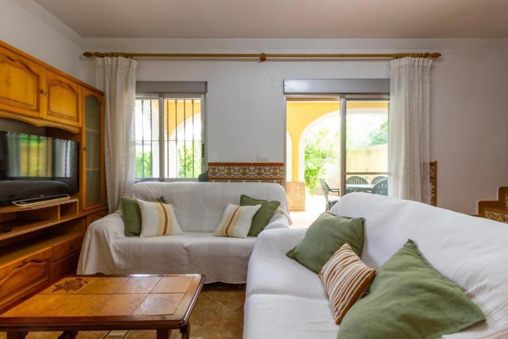Casa Con Jardin A Pocos Pasos Del Mar Holiday home