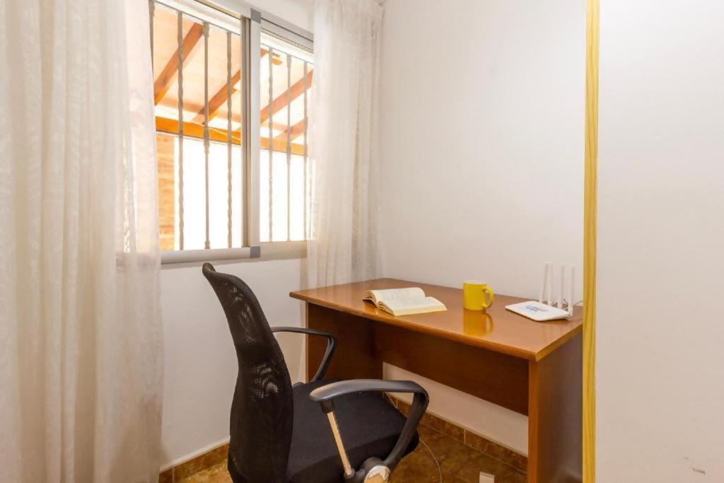 Casa Con Jardin A Pocos Pasos Del Mar Holiday home Denia