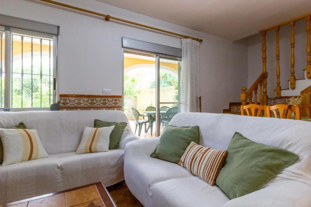 Casa Con Jardin A Pocos Pasos Del Mar Holiday home Denia