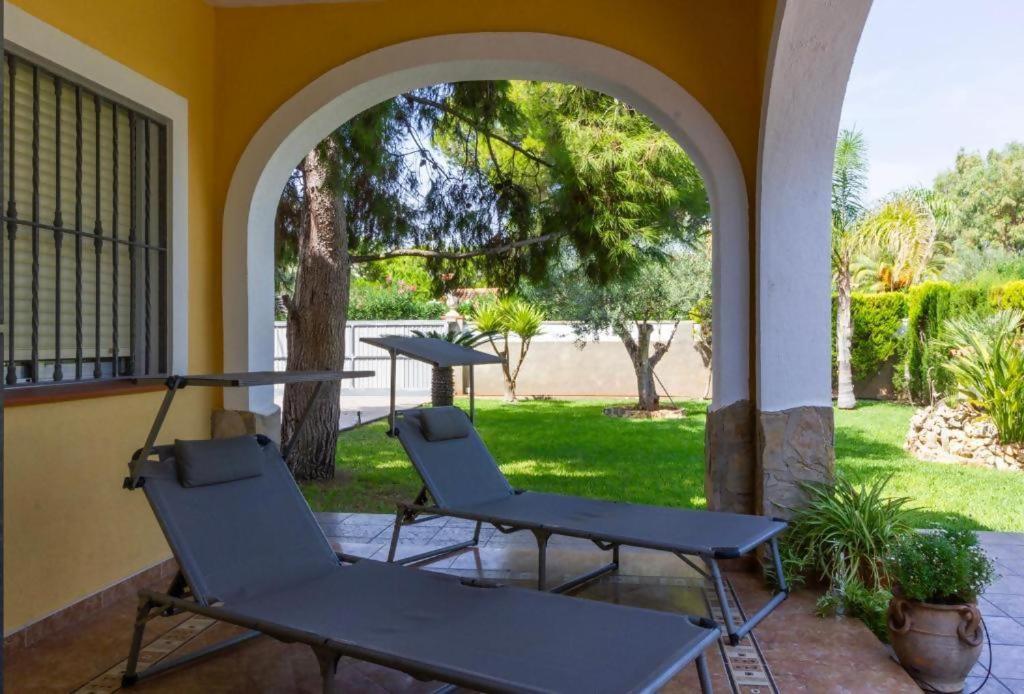 Holiday home Casa Con Jardin A Pocos Pasos Del Mar Denia
