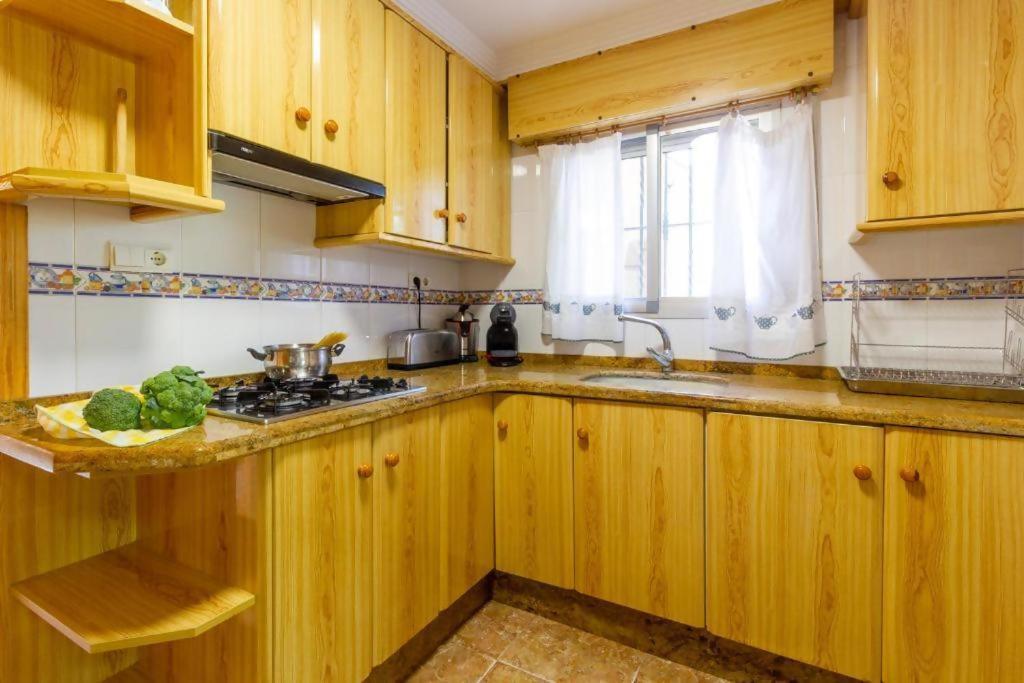Casa Con Jardin A Pocos Pasos Del Mar Holiday home Denia