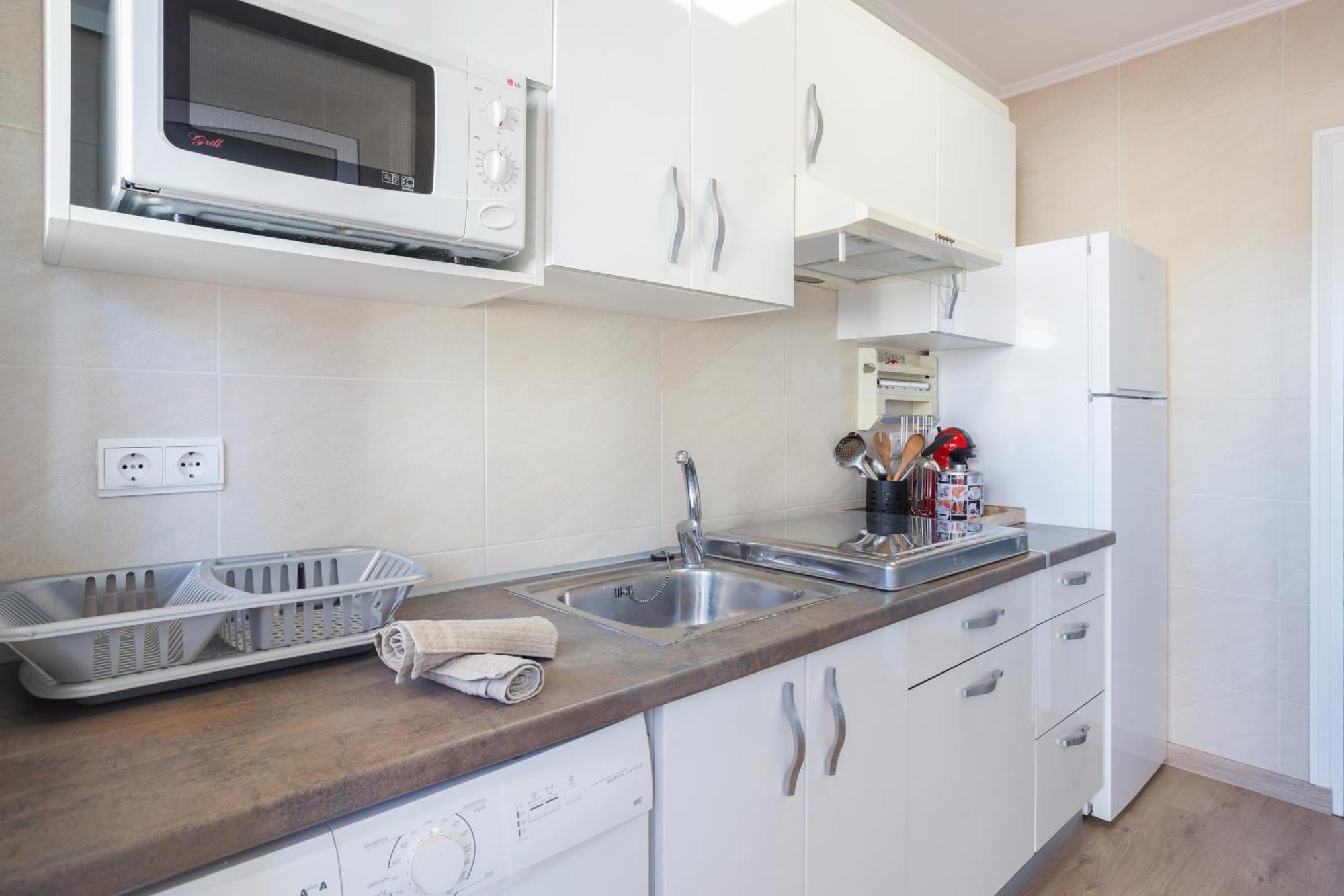 Golden Park Urb Apartment *